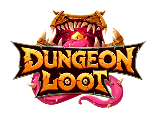 Dungeon Loot logo