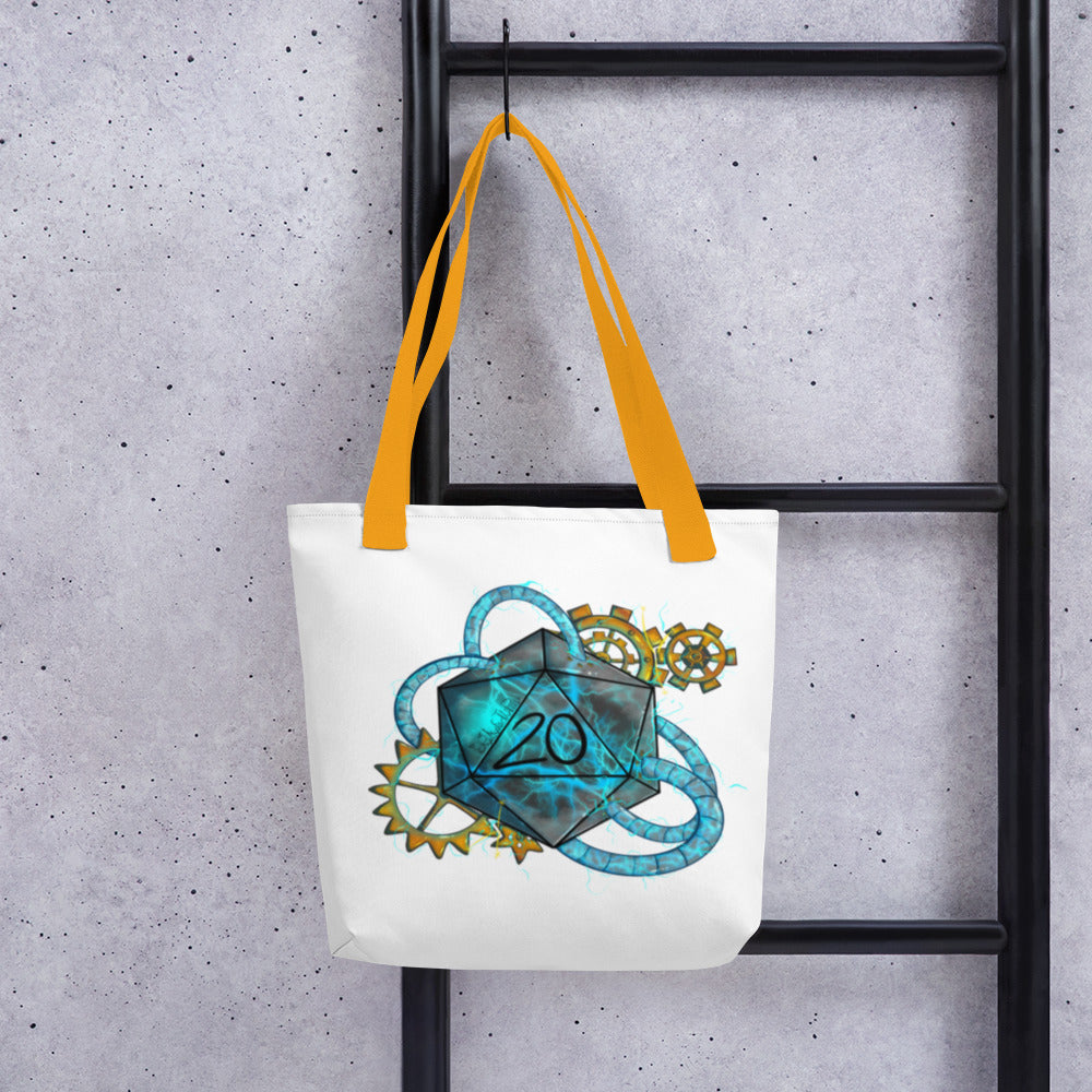 Artificer by Ayafae - White Tote bag v2