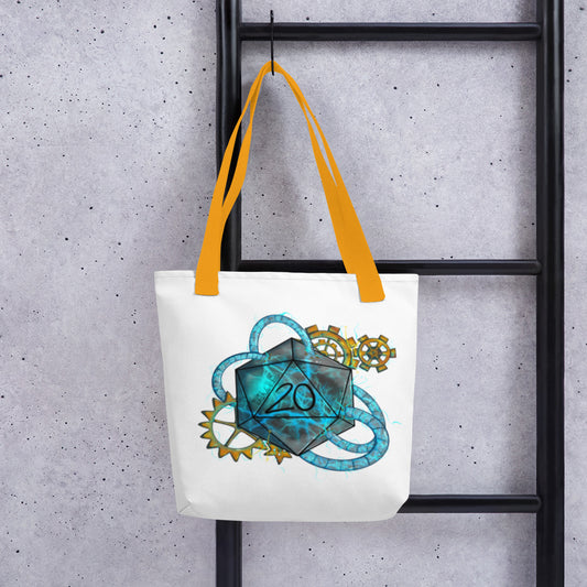 Artificer by Ayafae - White Tote bag v2