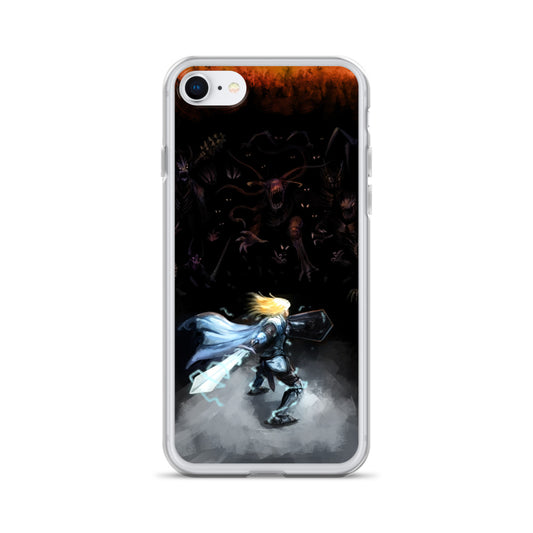 Glimmer of Hope - Clear Case for iPhone®