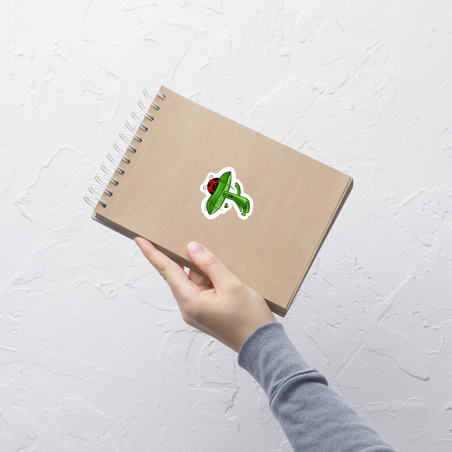 Druid Mushroom - Bubble-free stickers