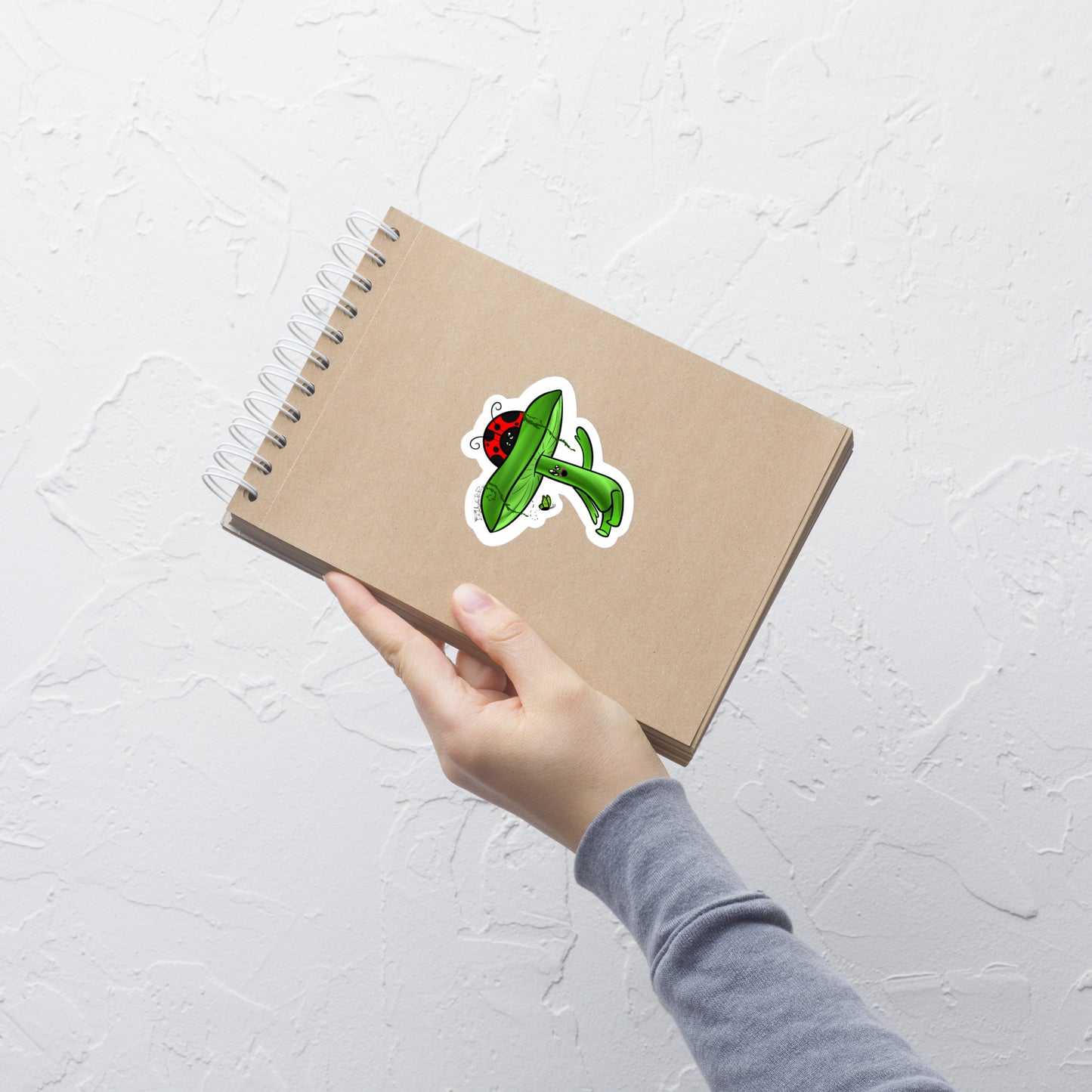 Druid Mushroom - Bubble-free stickers
