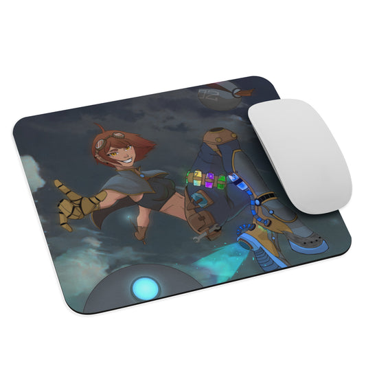 Artificer by Miioto - Mouse pad