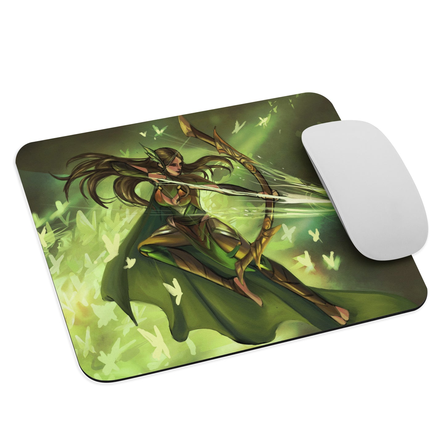 Ranger by Nagi Aoe - Mouse pad