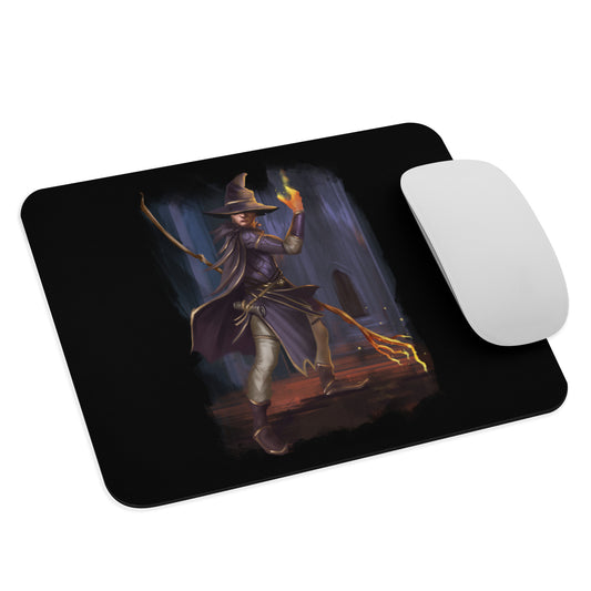 Sorcerer by JRD - Mouse pad