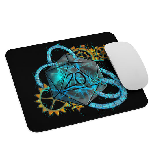 Artificer by Ayafae - Mouse pad