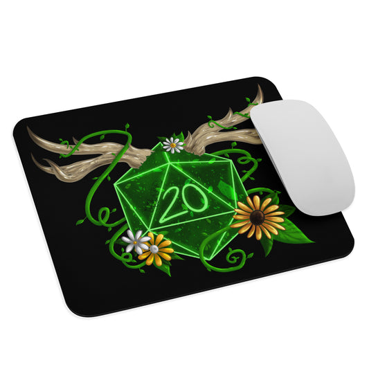 Druid by Ayafae - Mouse pad