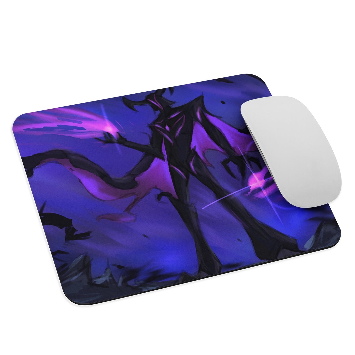 Shadowmancer Wraith - Mouse pad