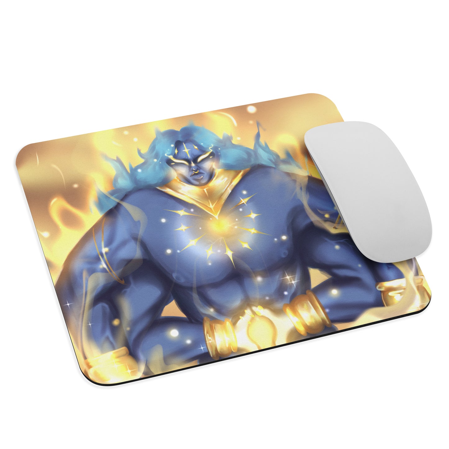 Dustsinger Djinn - Mouse pad