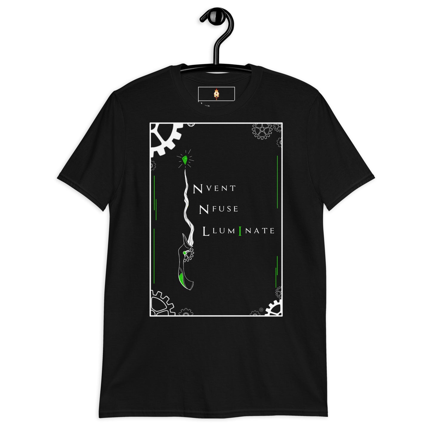 Invent, Infuse, Illuminate - Short-Sleeve Unisex T-Shirt