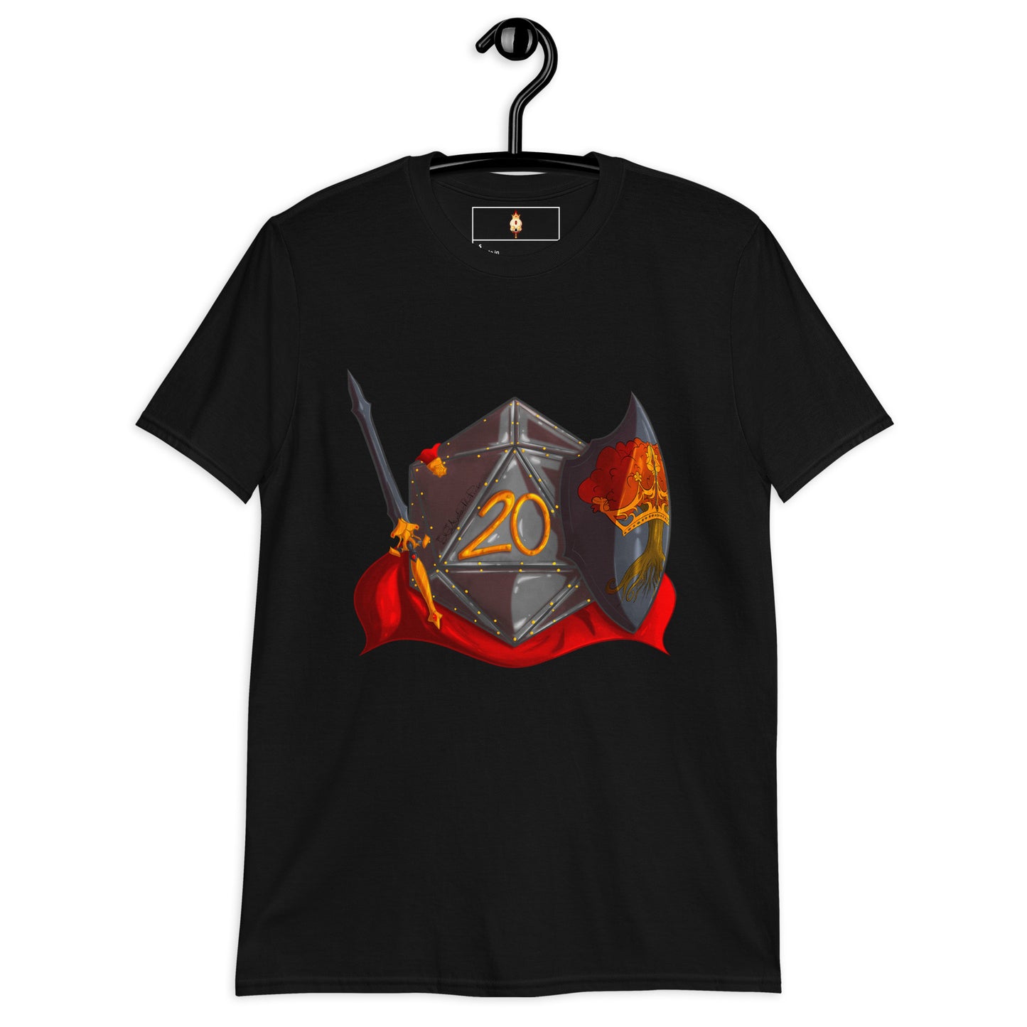 Fighter by Ayafae - Short-Sleeve Unisex T-Shirt