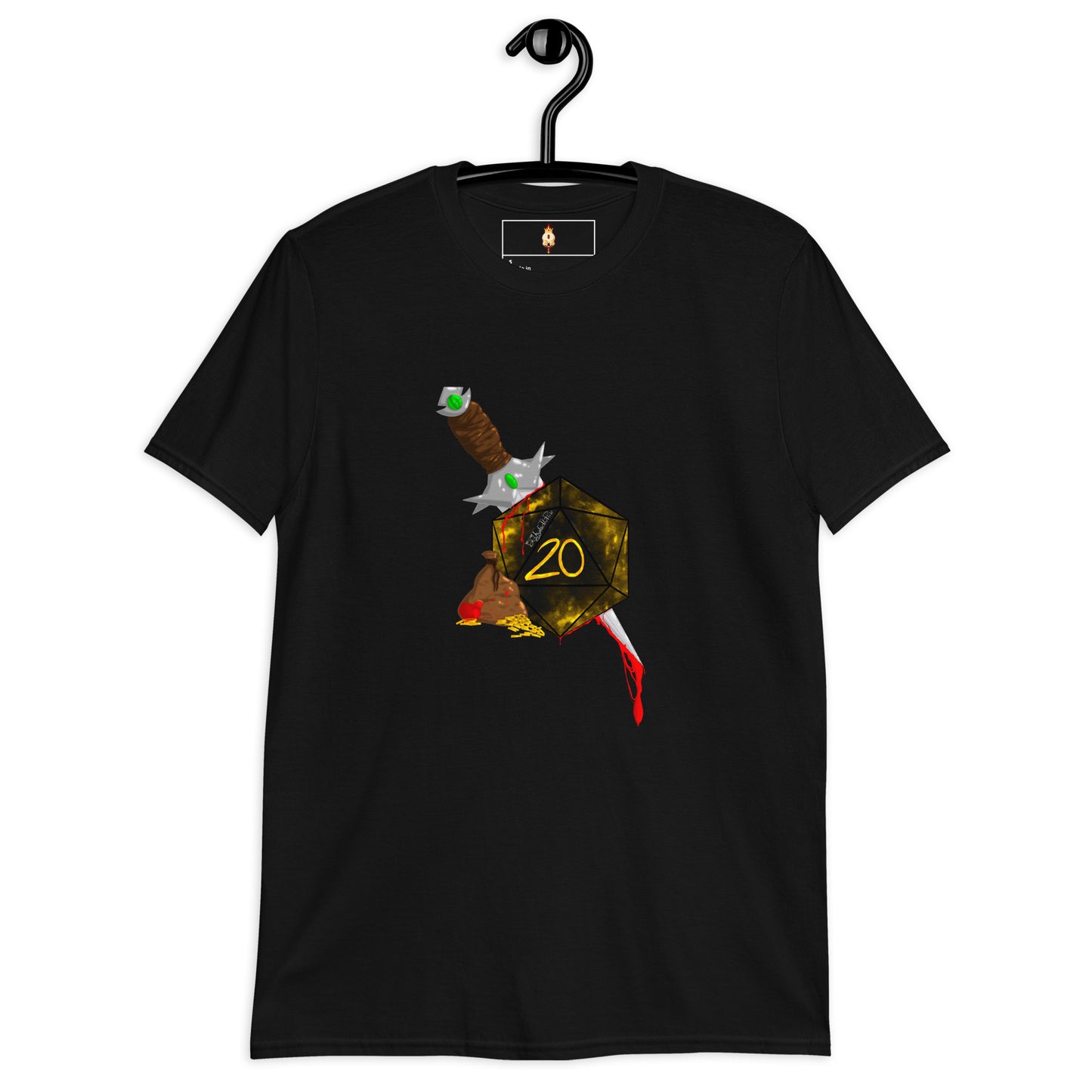Rogue by Ayafae - Short-Sleeve Unisex T-Shirt