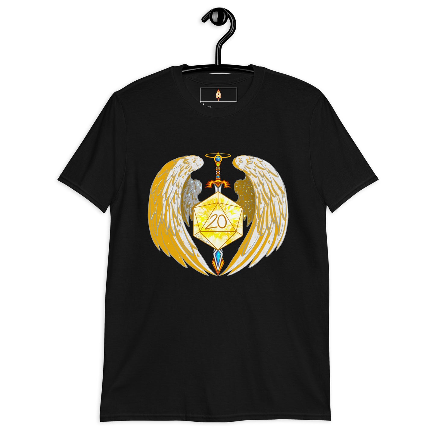 Paladin by Ayafae - Short-Sleeve Unisex T-Shirt