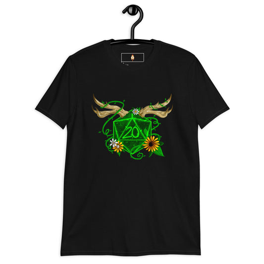 Druid by Ayafae - Short-Sleeve Unisex T-Shirt