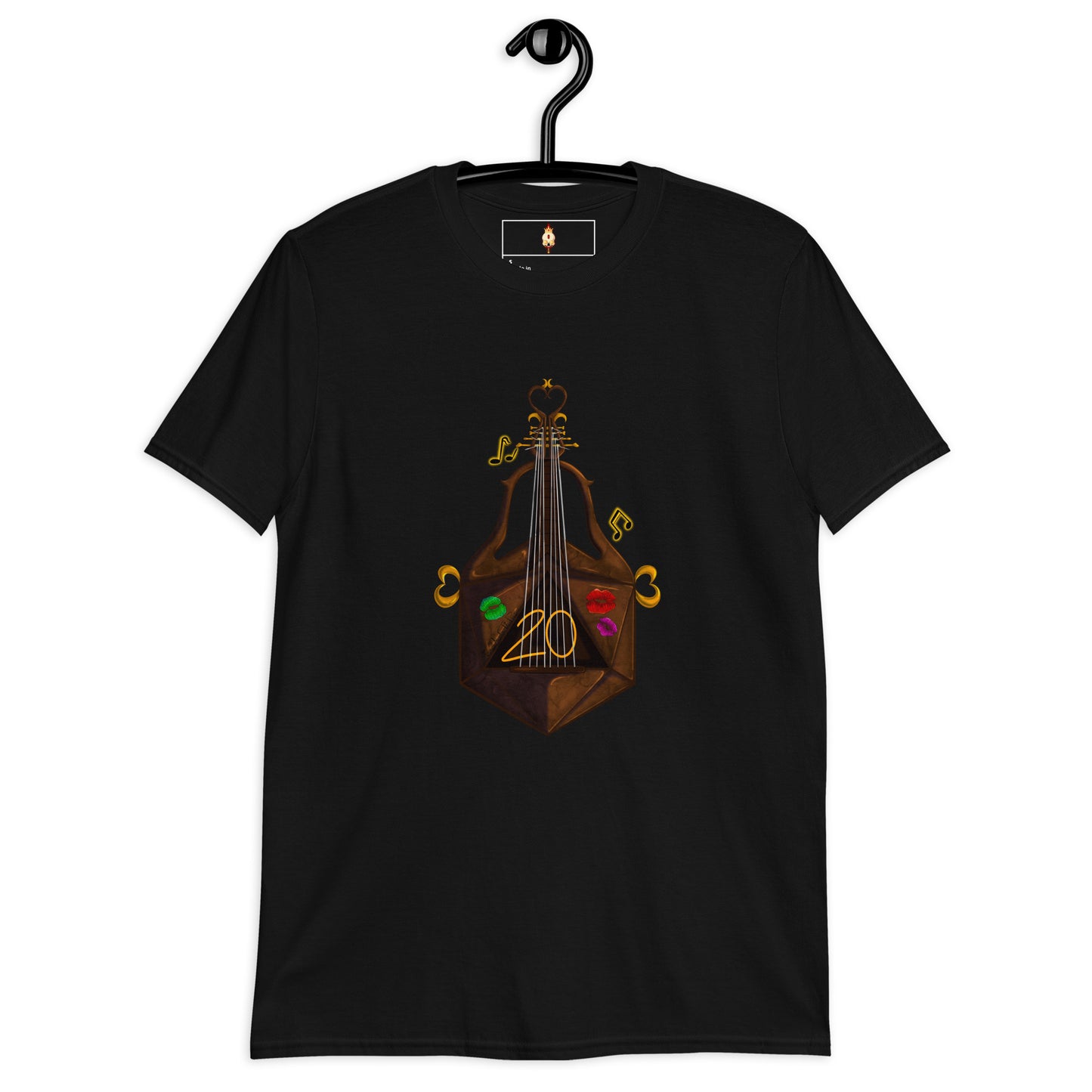 Bard by Ayafae - Short-Sleeve Unisex T-Shirt