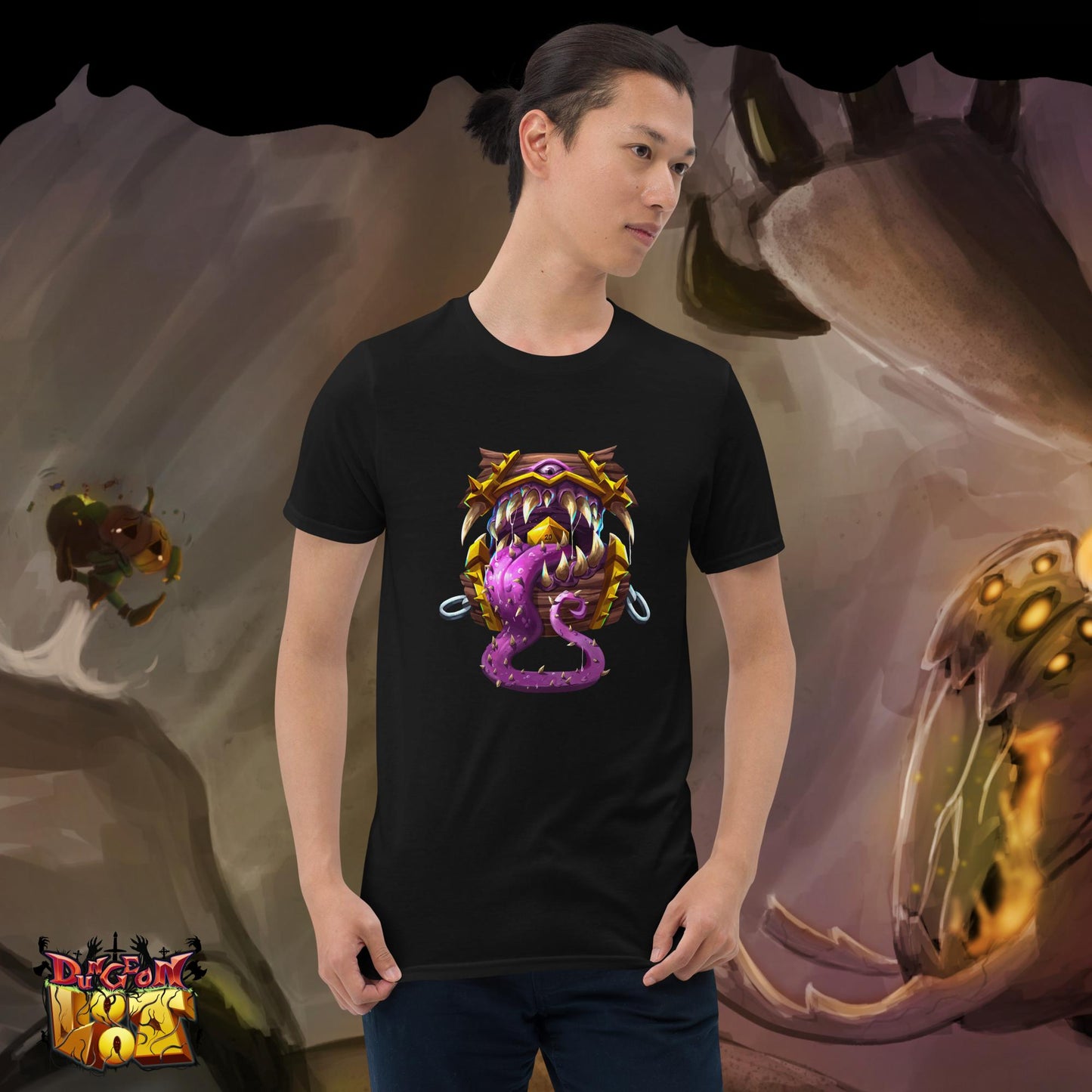 Mimic by Riheart - Short-Sleeve Unisex T-Shirt