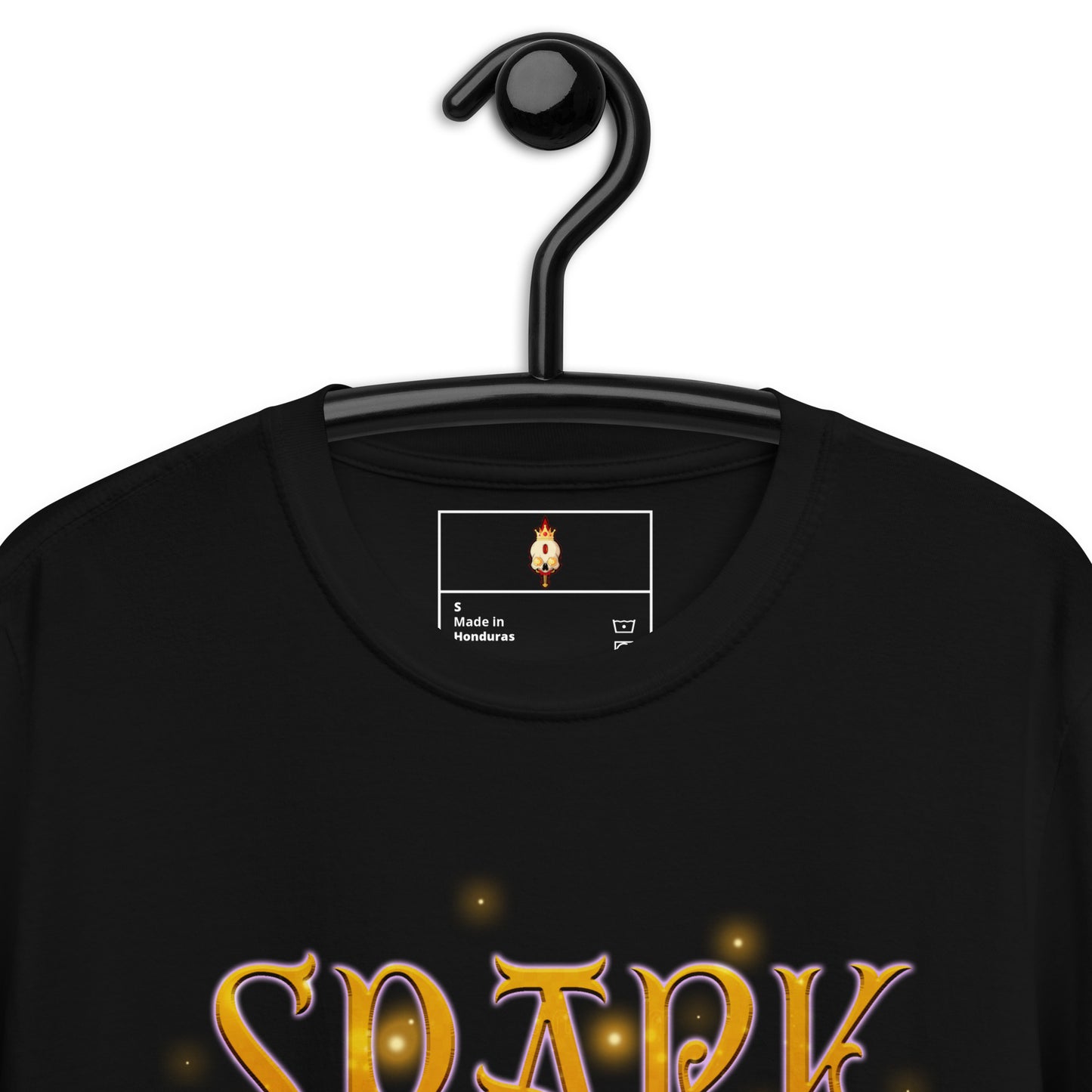 Spark, Summon, Sculpt - Short-Sleeve Unisex T-Shirt