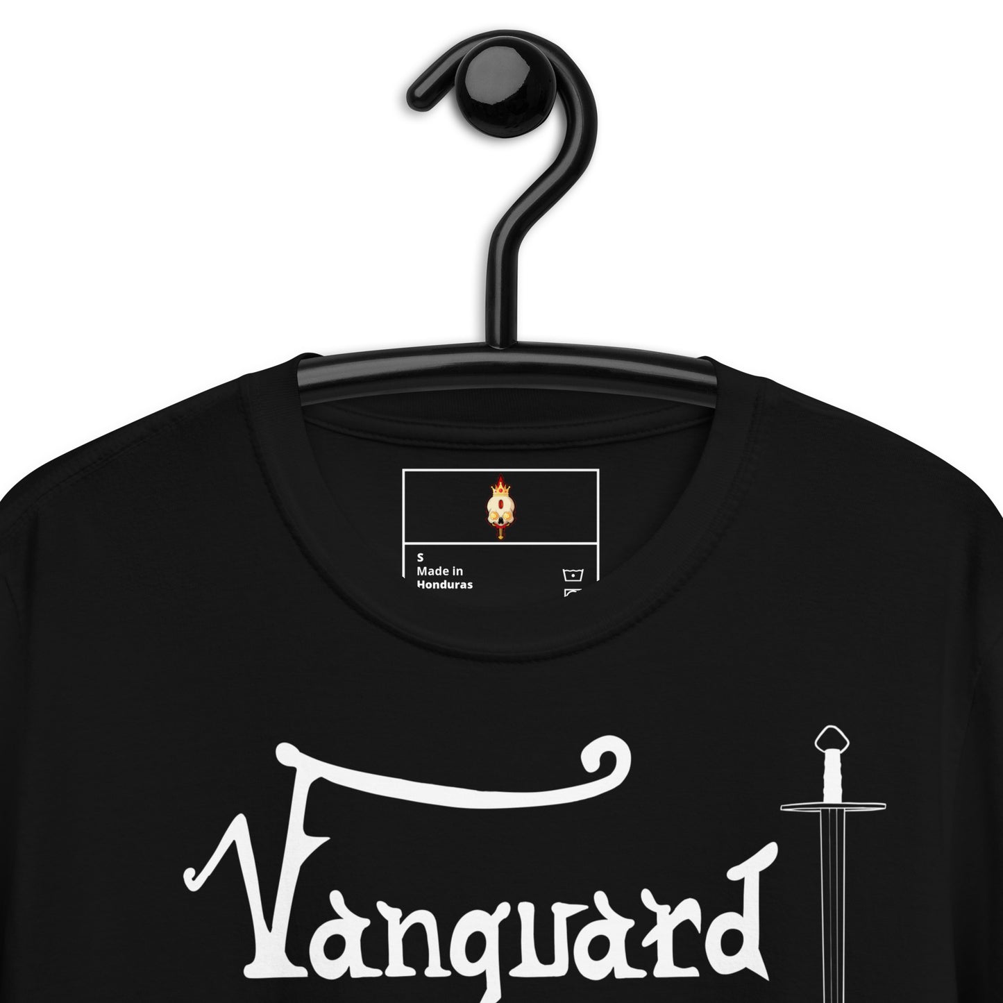 Vanguard, Valor, Victory - Short-Sleeve Unisex T-Shirt