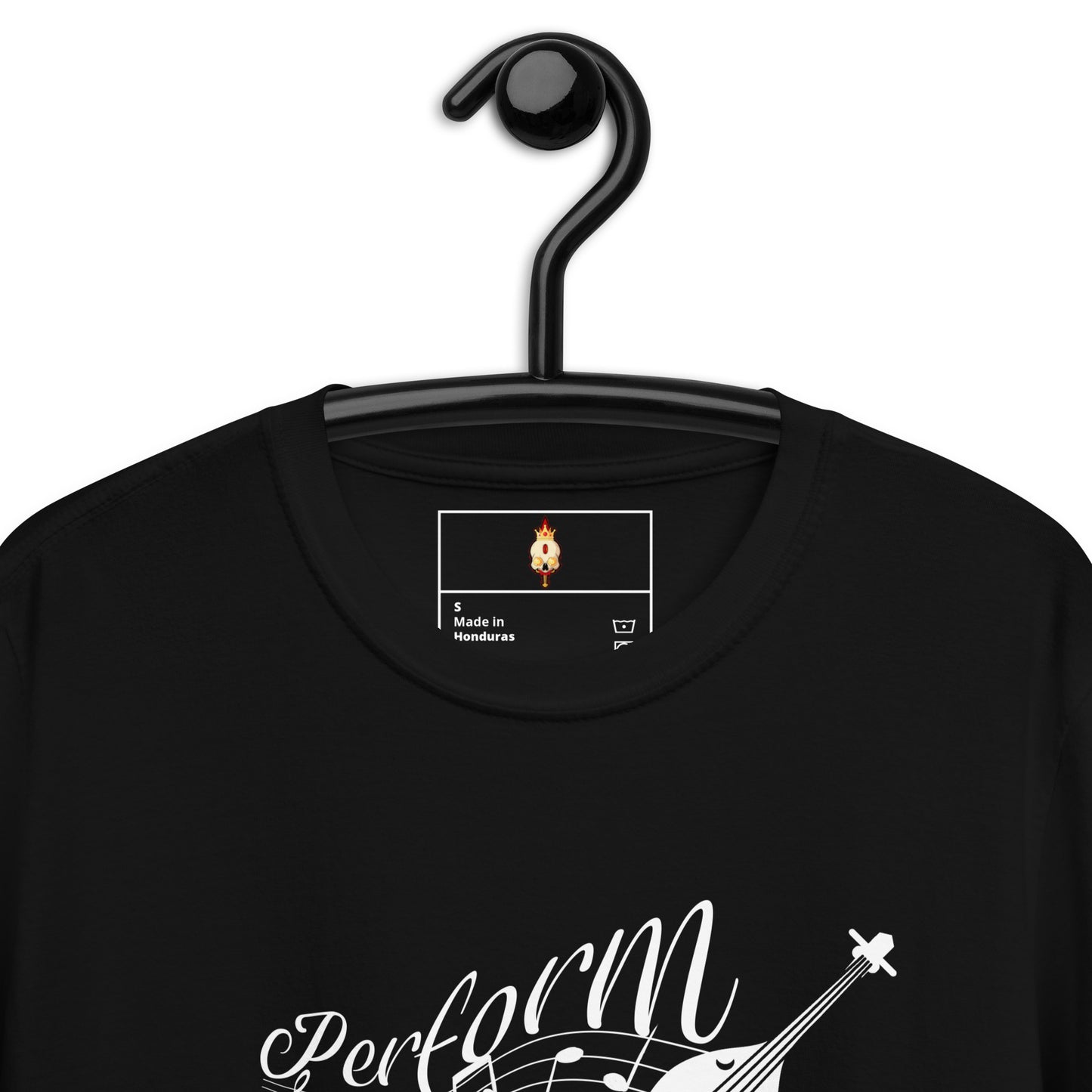 Perform, Persuade, Provoke - Short-Sleeve Unisex T-Shirt
