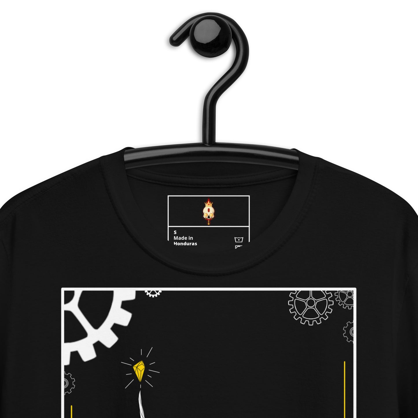 Invent, Infuse, Illuminate v2 - Short-Sleeve Unisex T-Shirt