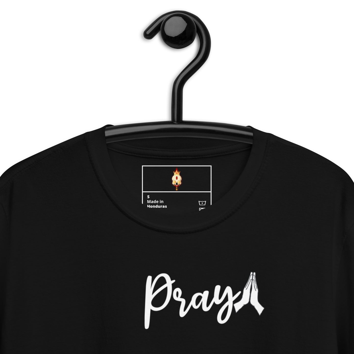 Pray, Protect, Purify - Short-Sleeve Unisex T-Shirt