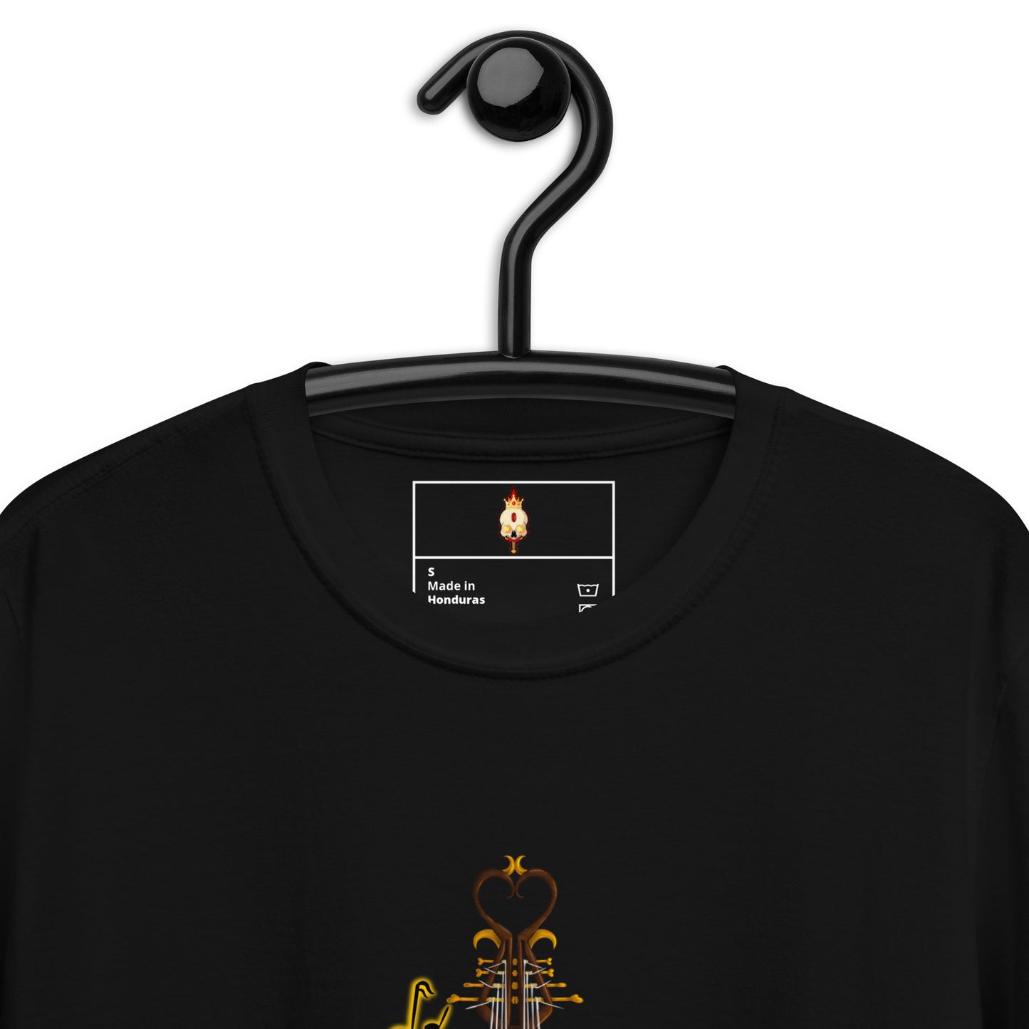 Bard by Ayafae - Short-Sleeve Unisex T-Shirt