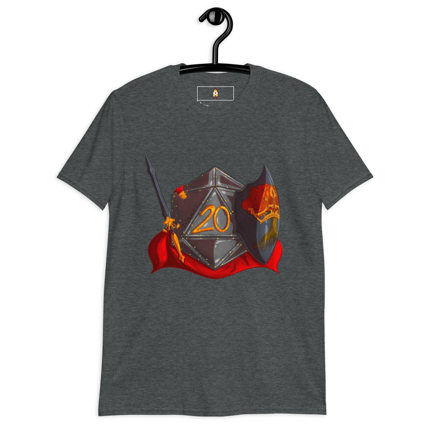 Fighter by Ayafae - Short-Sleeve Unisex T-Shirt