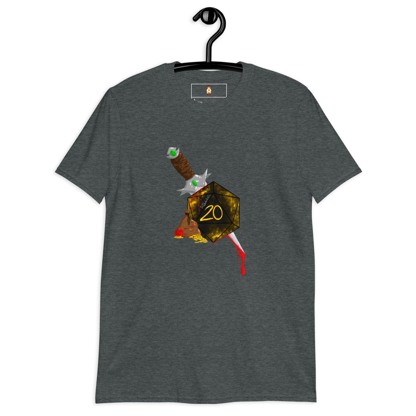 Rogue by Ayafae - Short-Sleeve Unisex T-Shirt