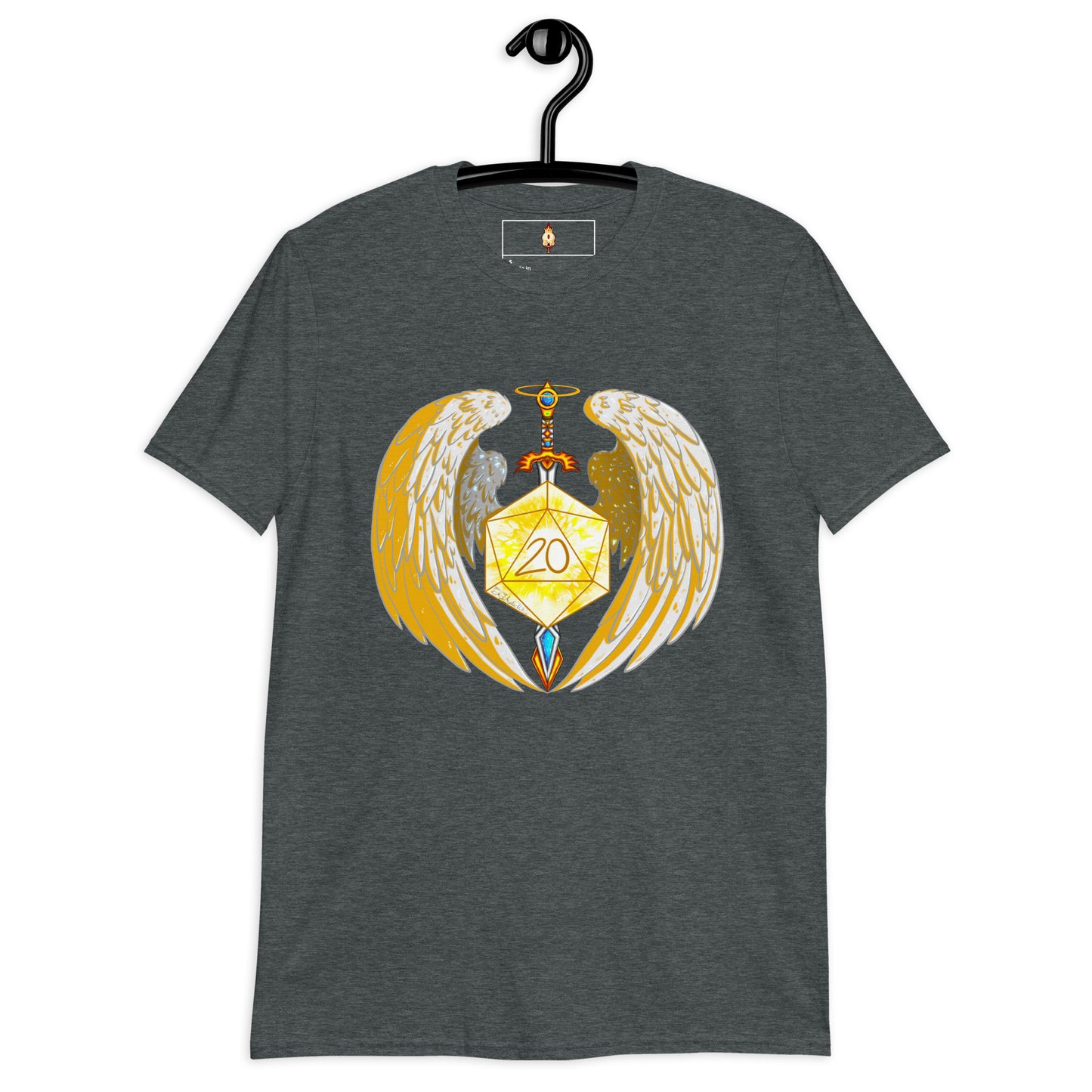 Paladin by Ayafae - Short-Sleeve Unisex T-Shirt
