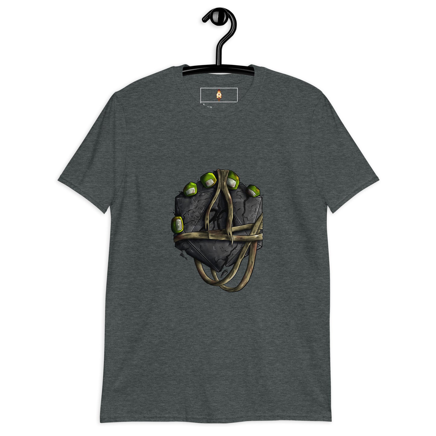 Monk by Ayafae - Short-Sleeve Unisex T-Shirt