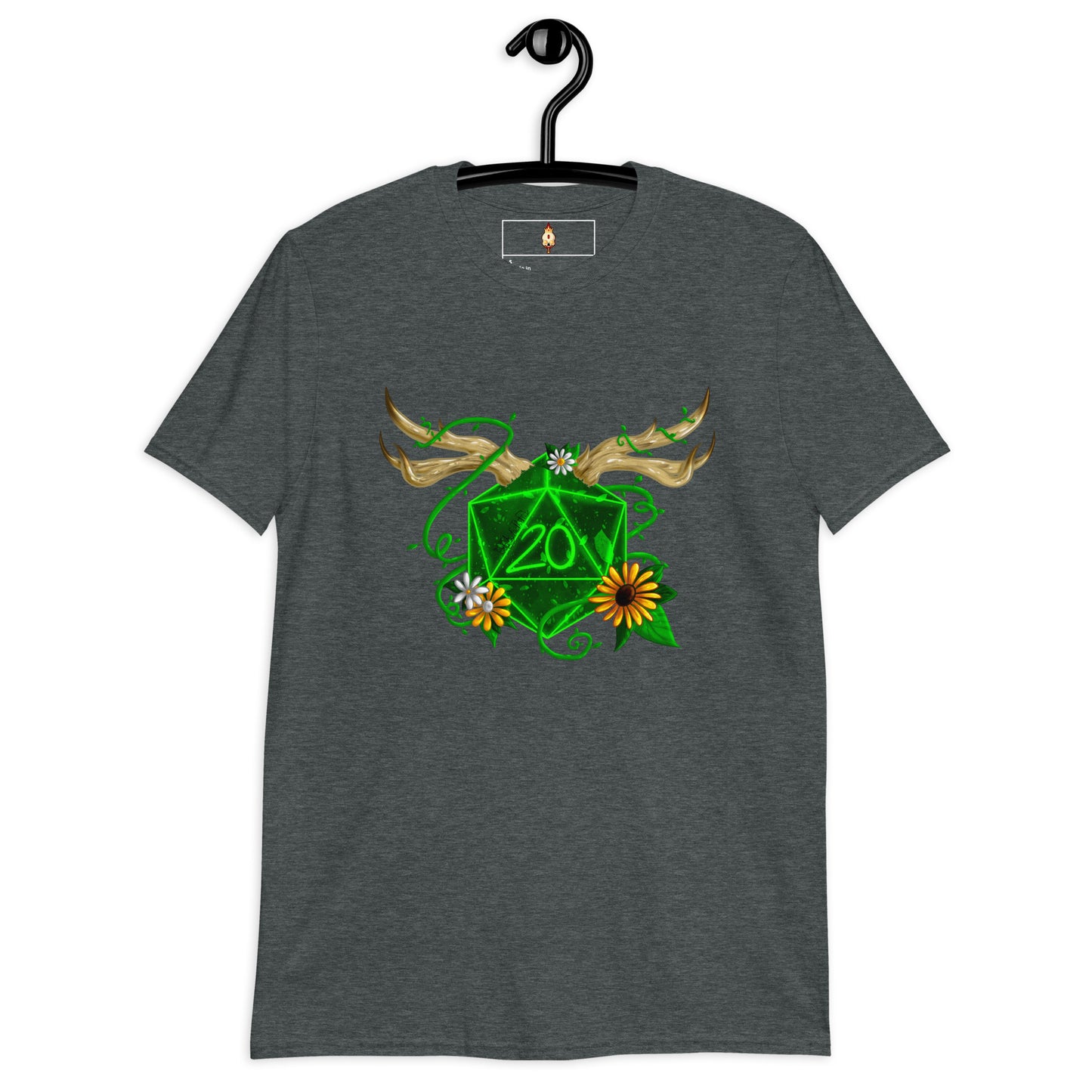 Druid by Ayafae - Short-Sleeve Unisex T-Shirt