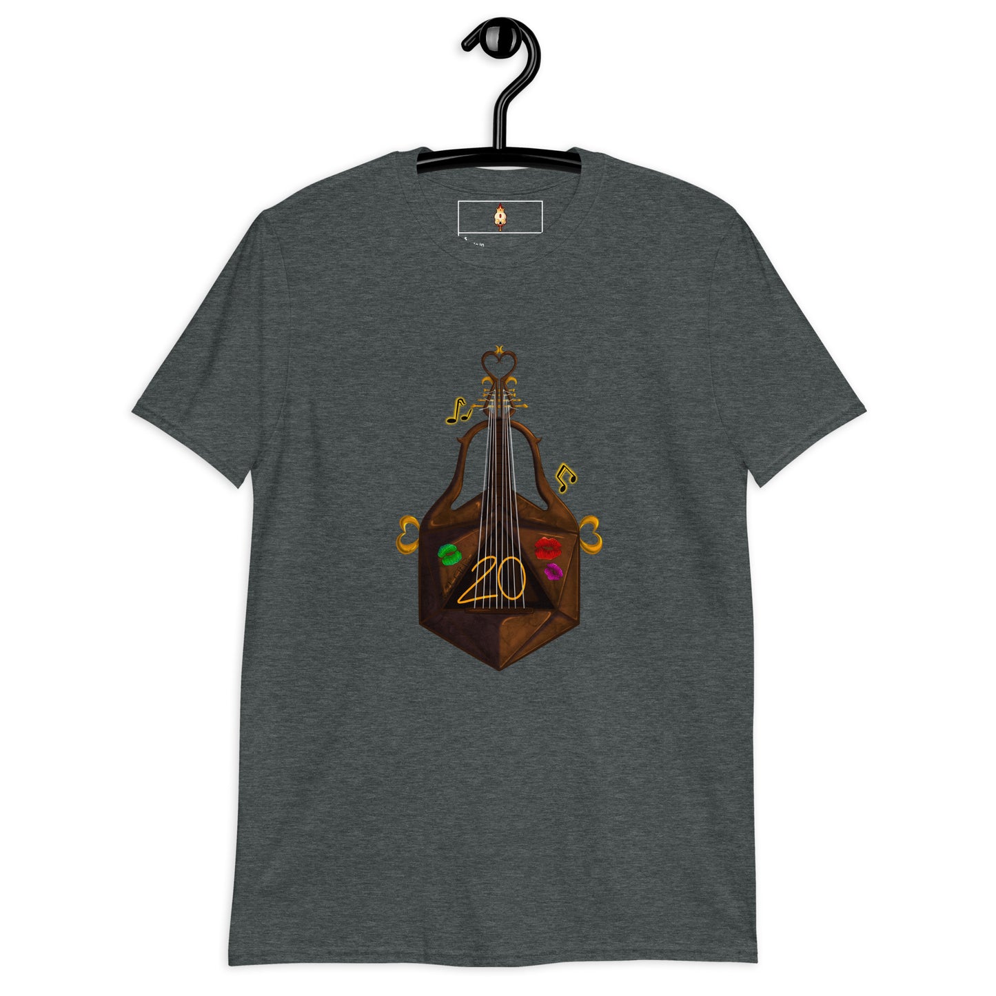 Bard by Ayafae - Short-Sleeve Unisex T-Shirt