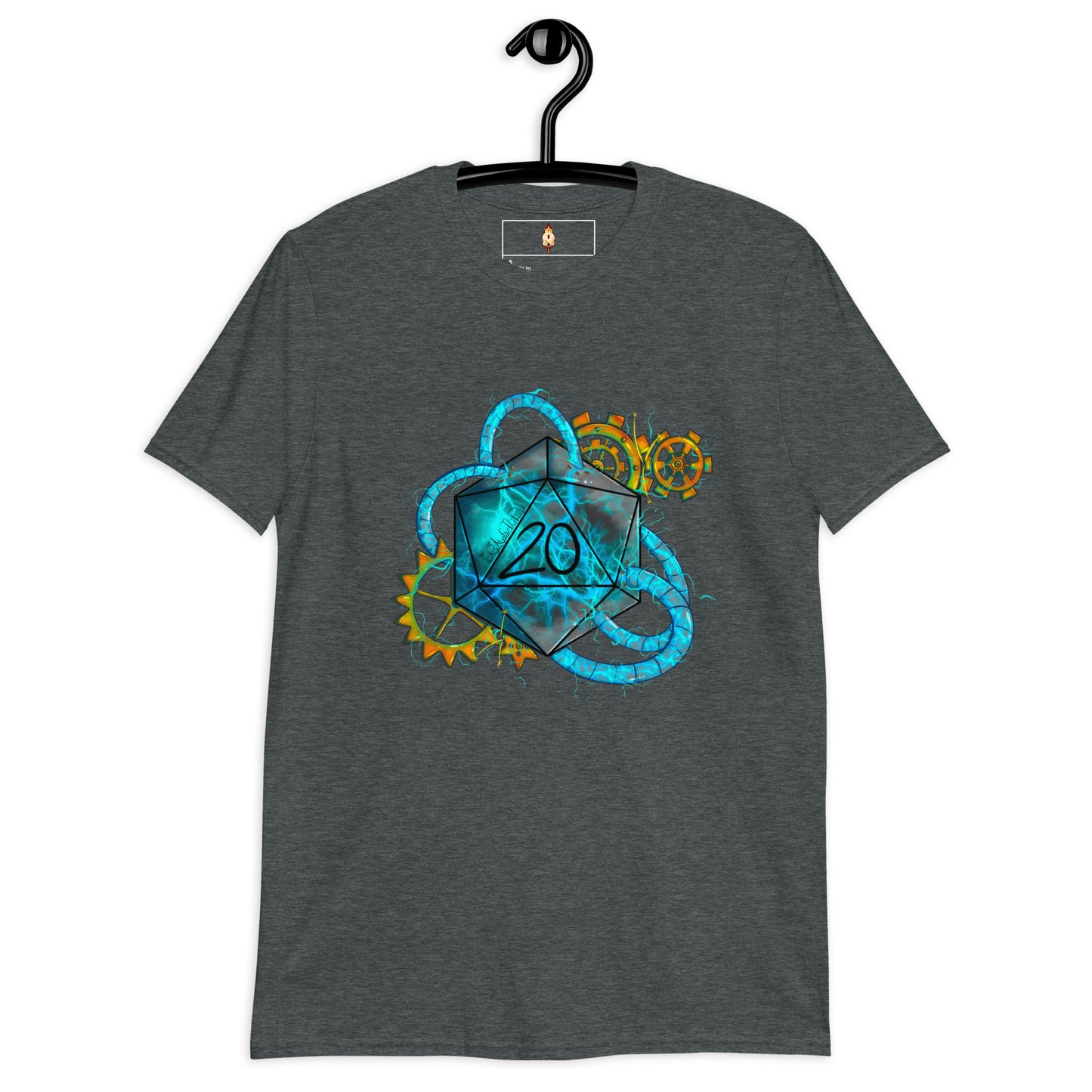 Artificer by Ayafae - Short-Sleeve Unisex T-Shirt