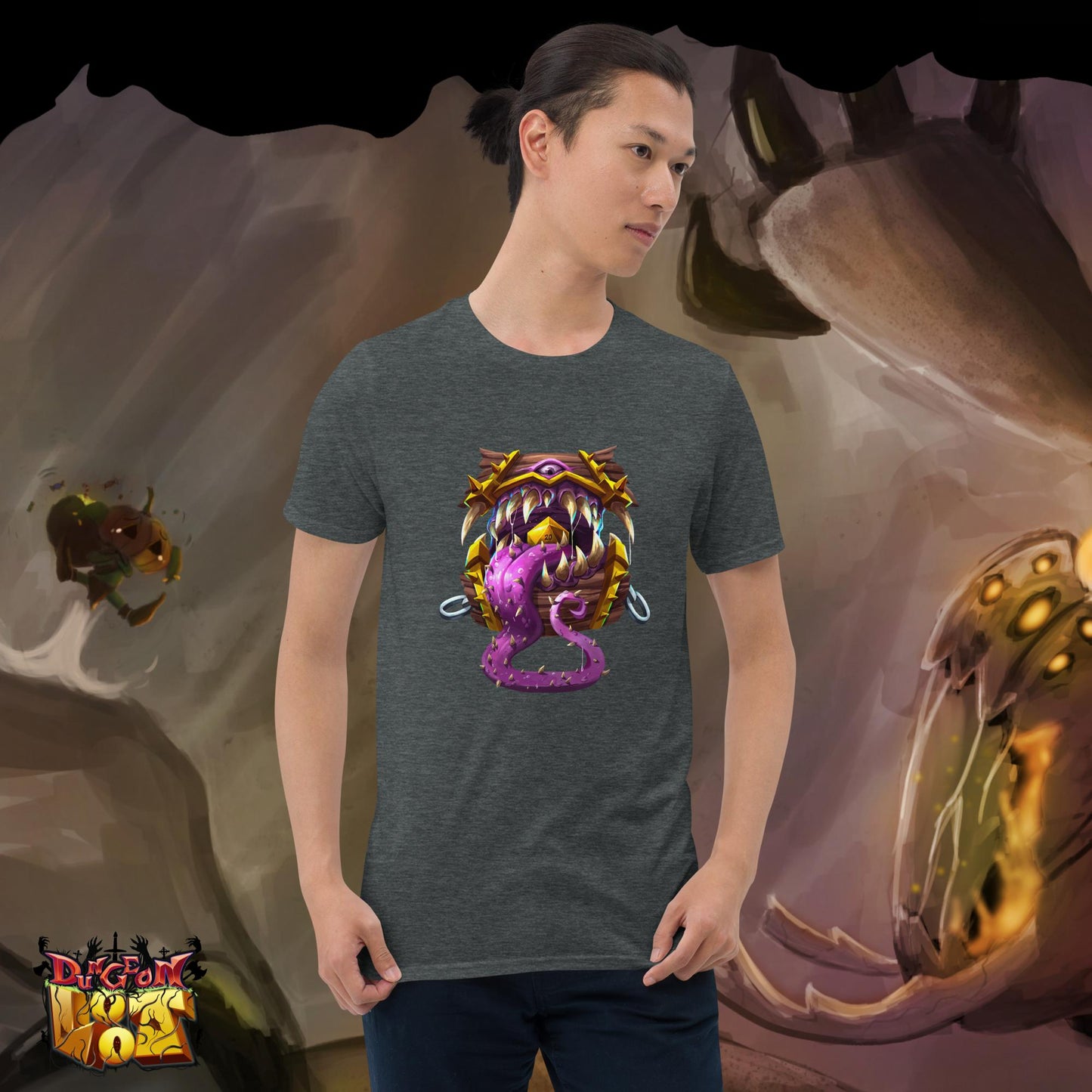 Mimic by Riheart - Short-Sleeve Unisex T-Shirt