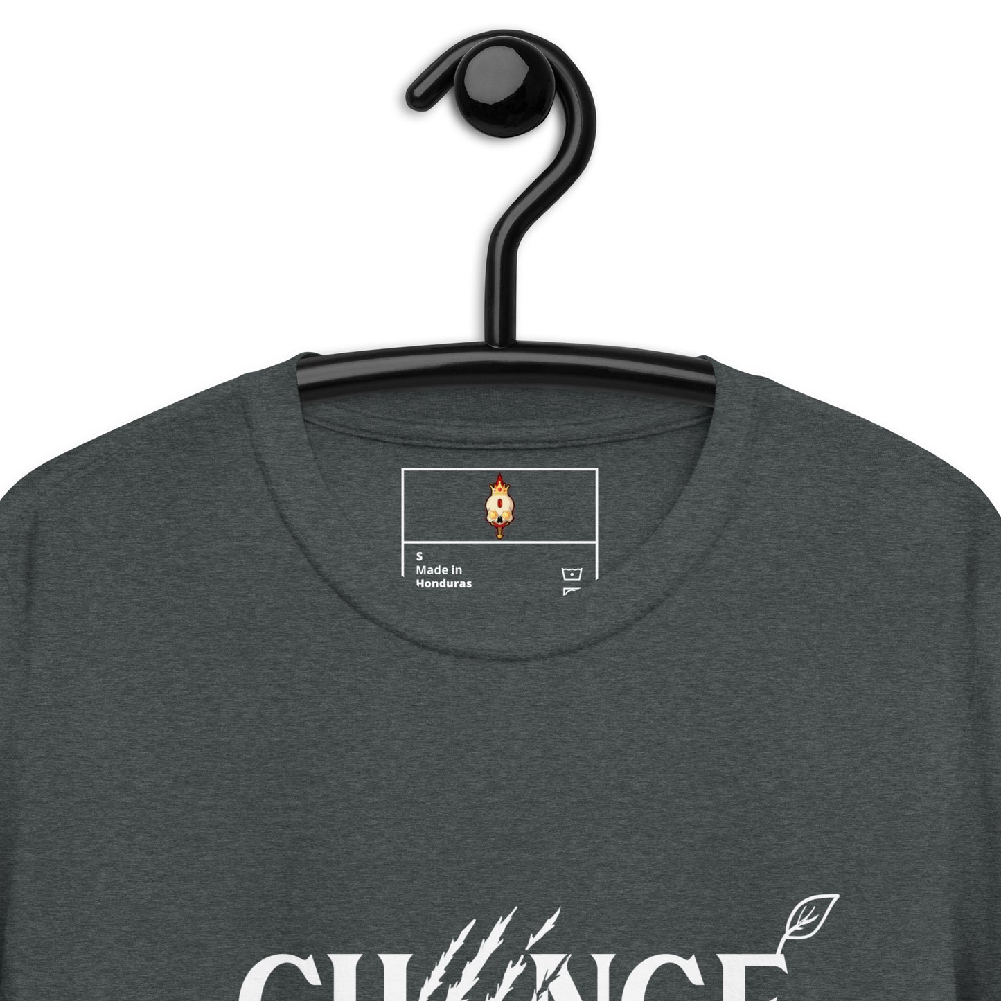 Change, Conserve, Commune - Short-Sleeve Unisex T-Shirt