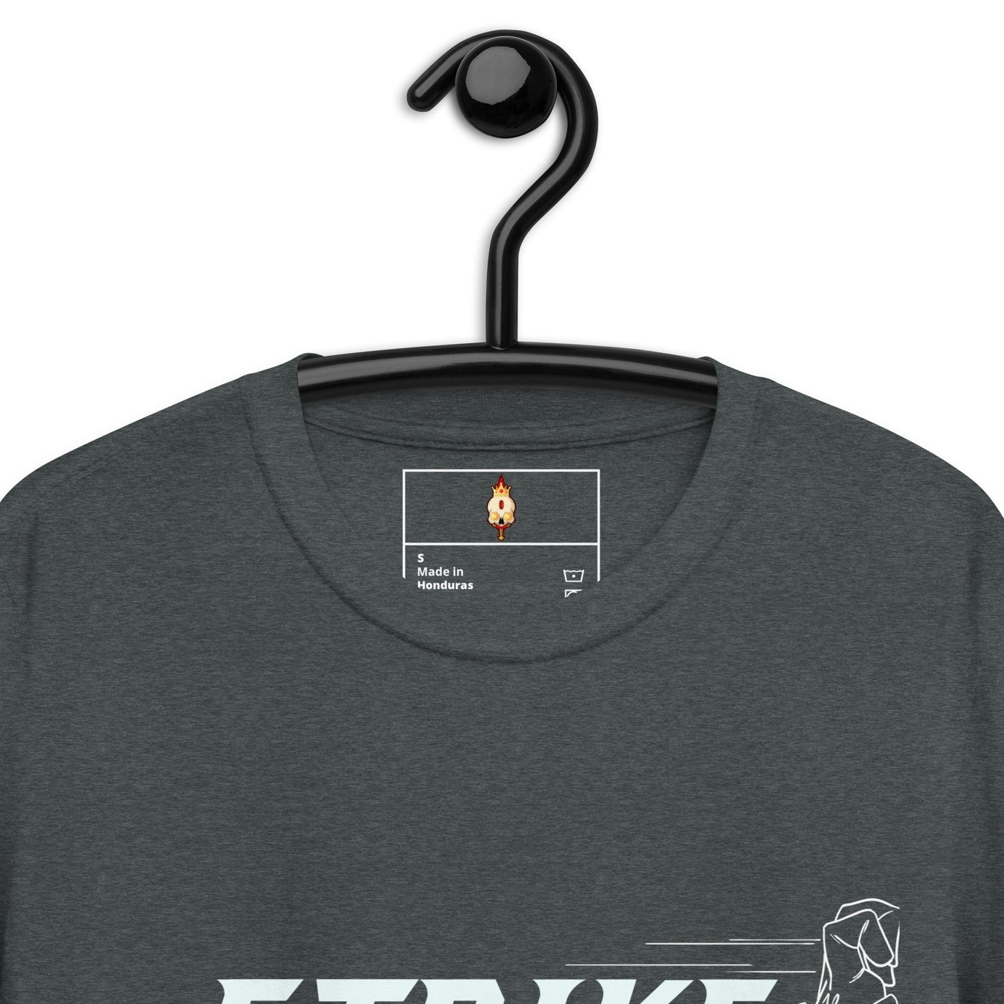 Strike, Stun, Subdue - Short-Sleeve Unisex T-Shirt