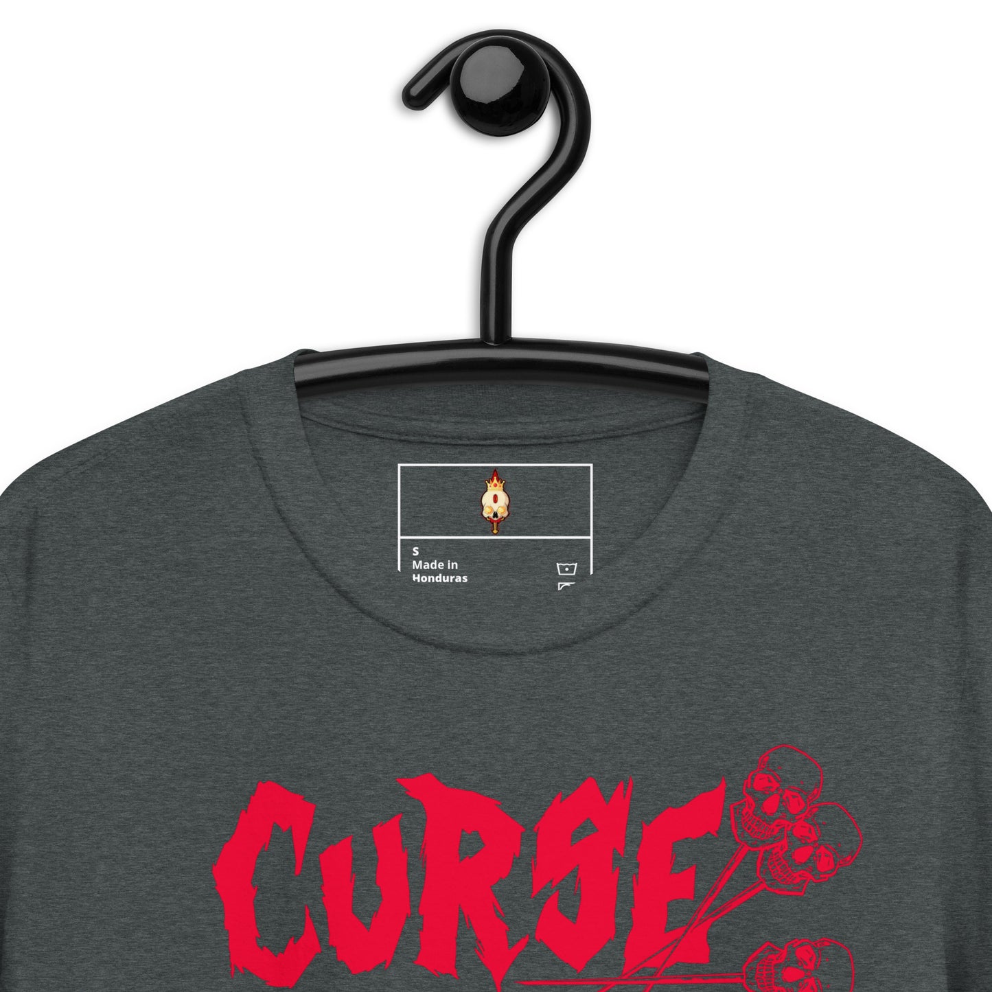 Curse, Conjure, Control - Short-Sleeve Unisex T-Shirt