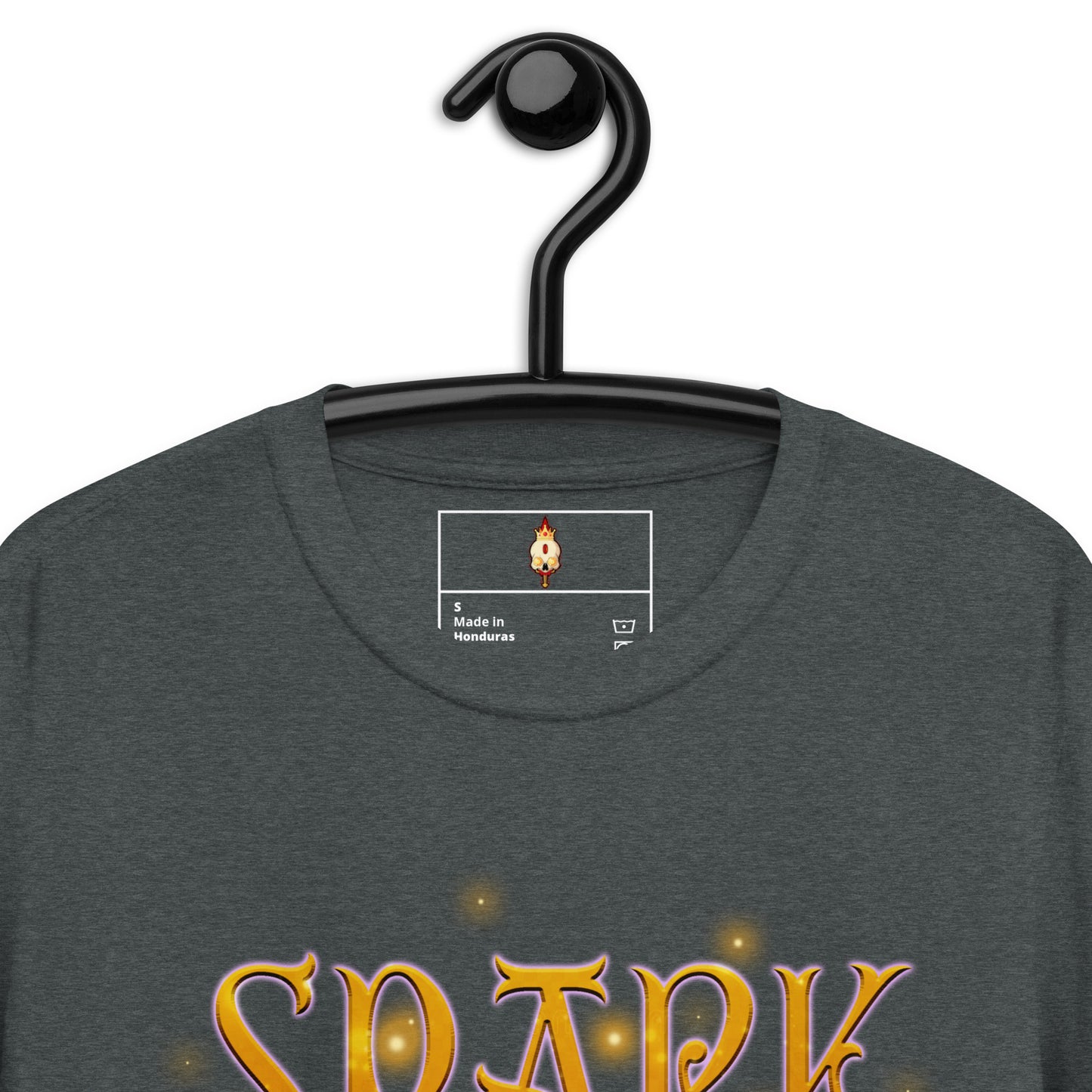 Spark, Summon, Sculpt - Short-Sleeve Unisex T-Shirt