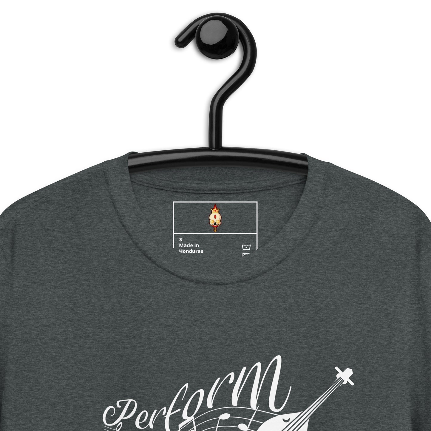 Perform, Persuade, Provoke - Short-Sleeve Unisex T-Shirt