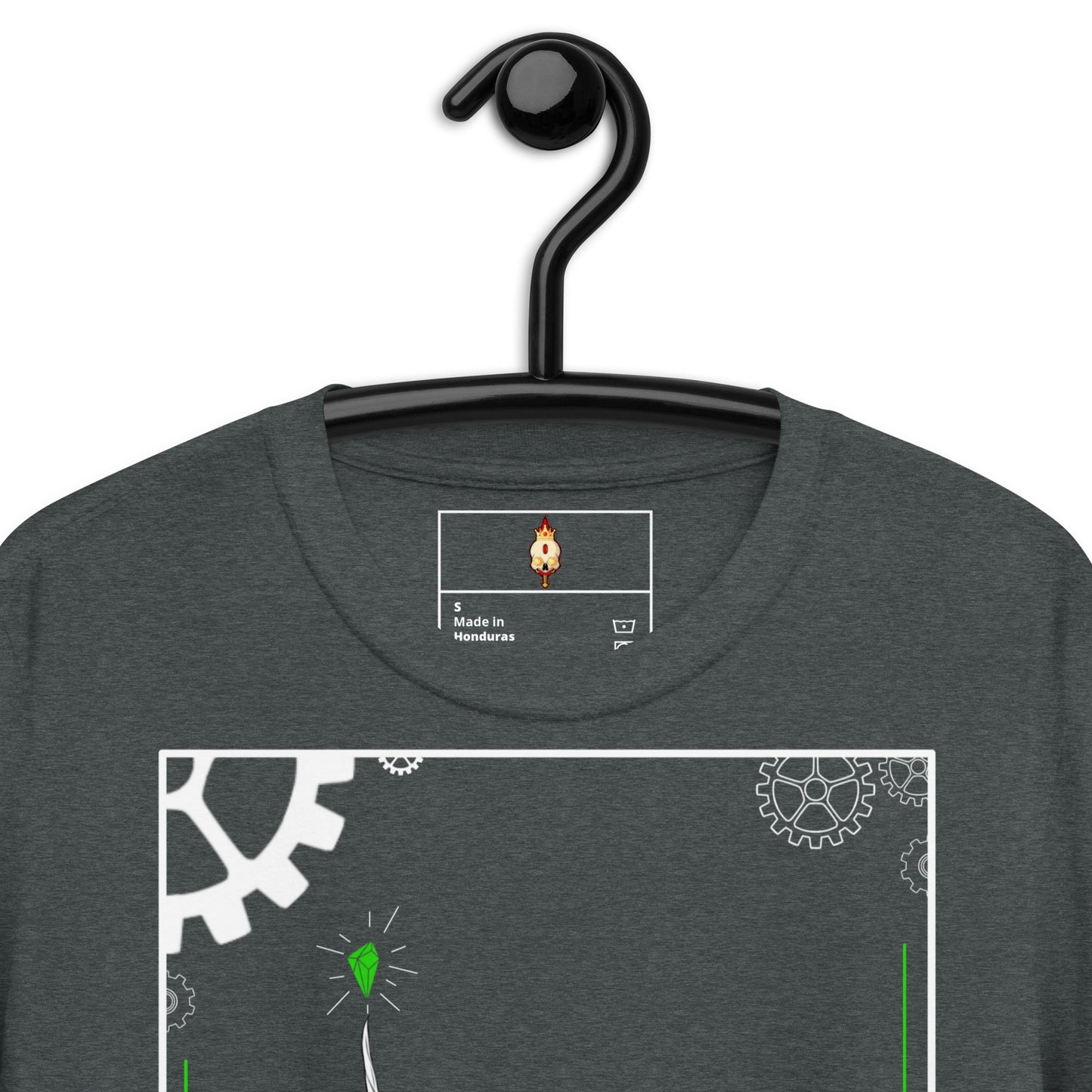 Invent, Infuse, Illuminate - Short-Sleeve Unisex T-Shirt