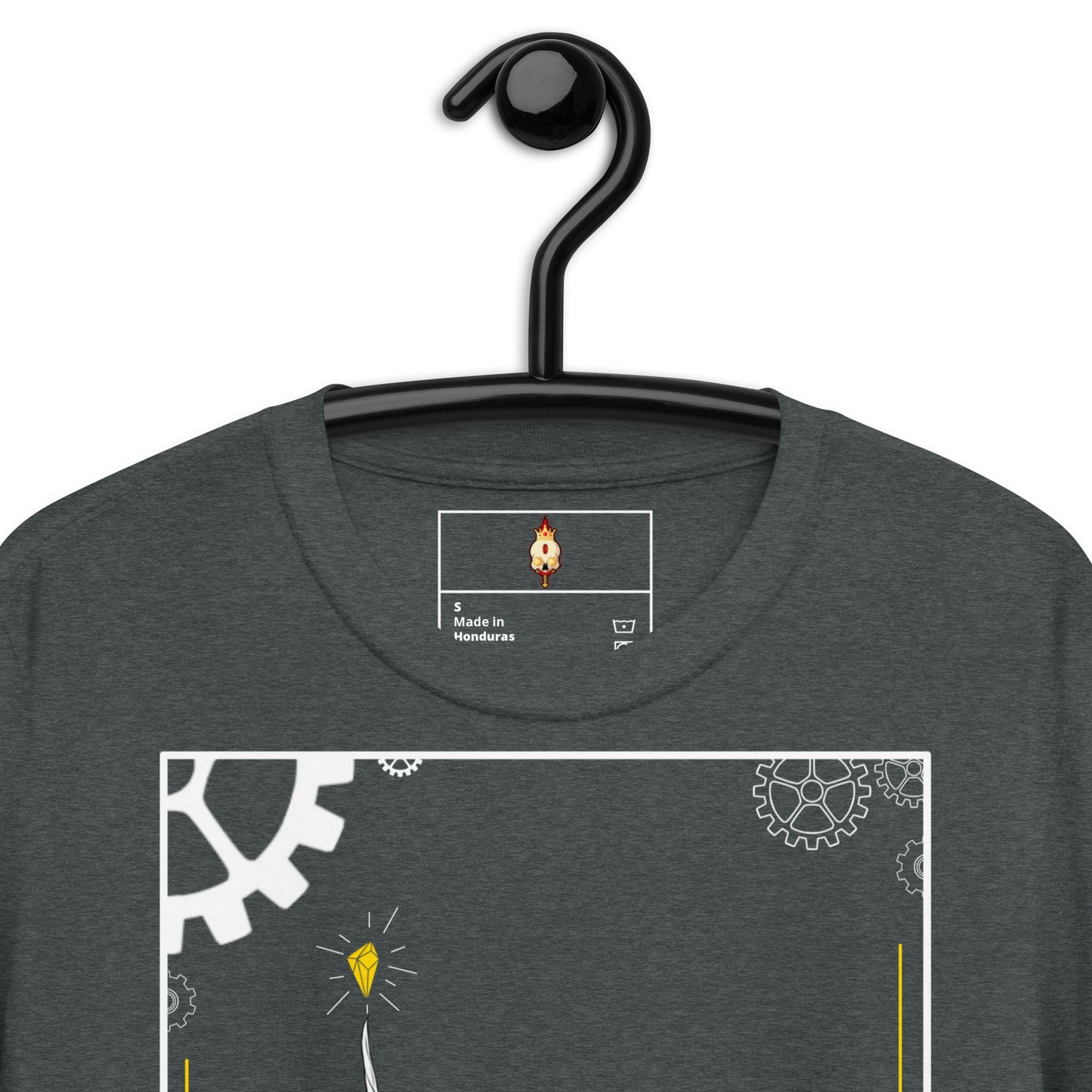 Invent, Infuse, Illuminate v2 - Short-Sleeve Unisex T-Shirt