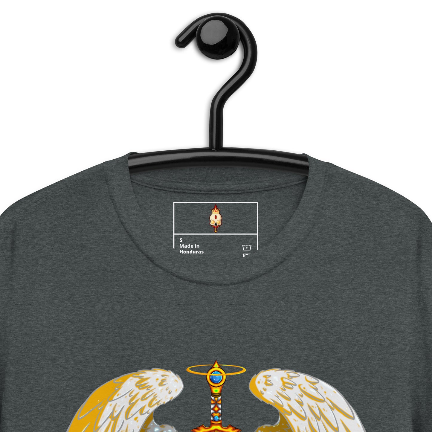 Paladin by Ayafae - Short-Sleeve Unisex T-Shirt