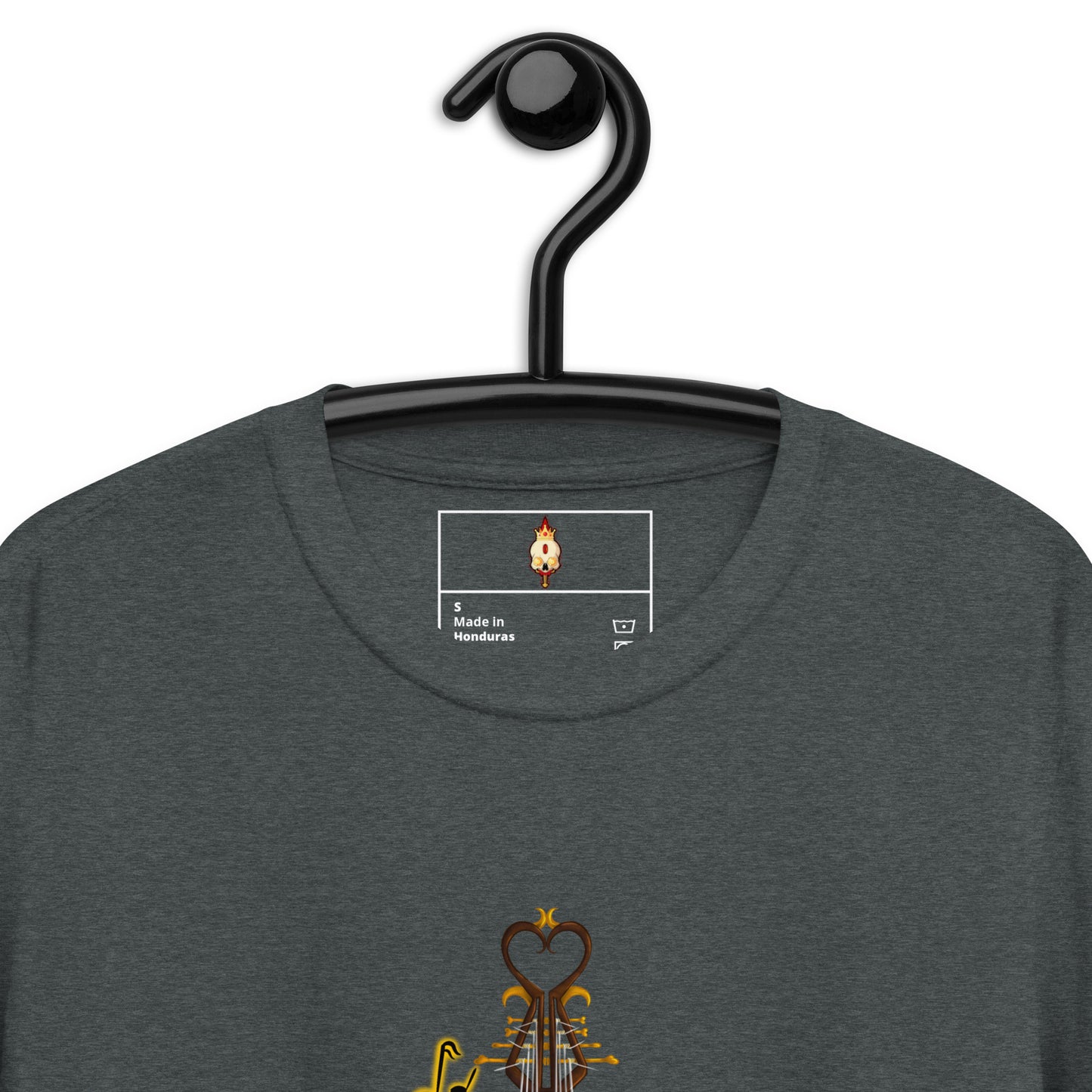 Bard by Ayafae - Short-Sleeve Unisex T-Shirt