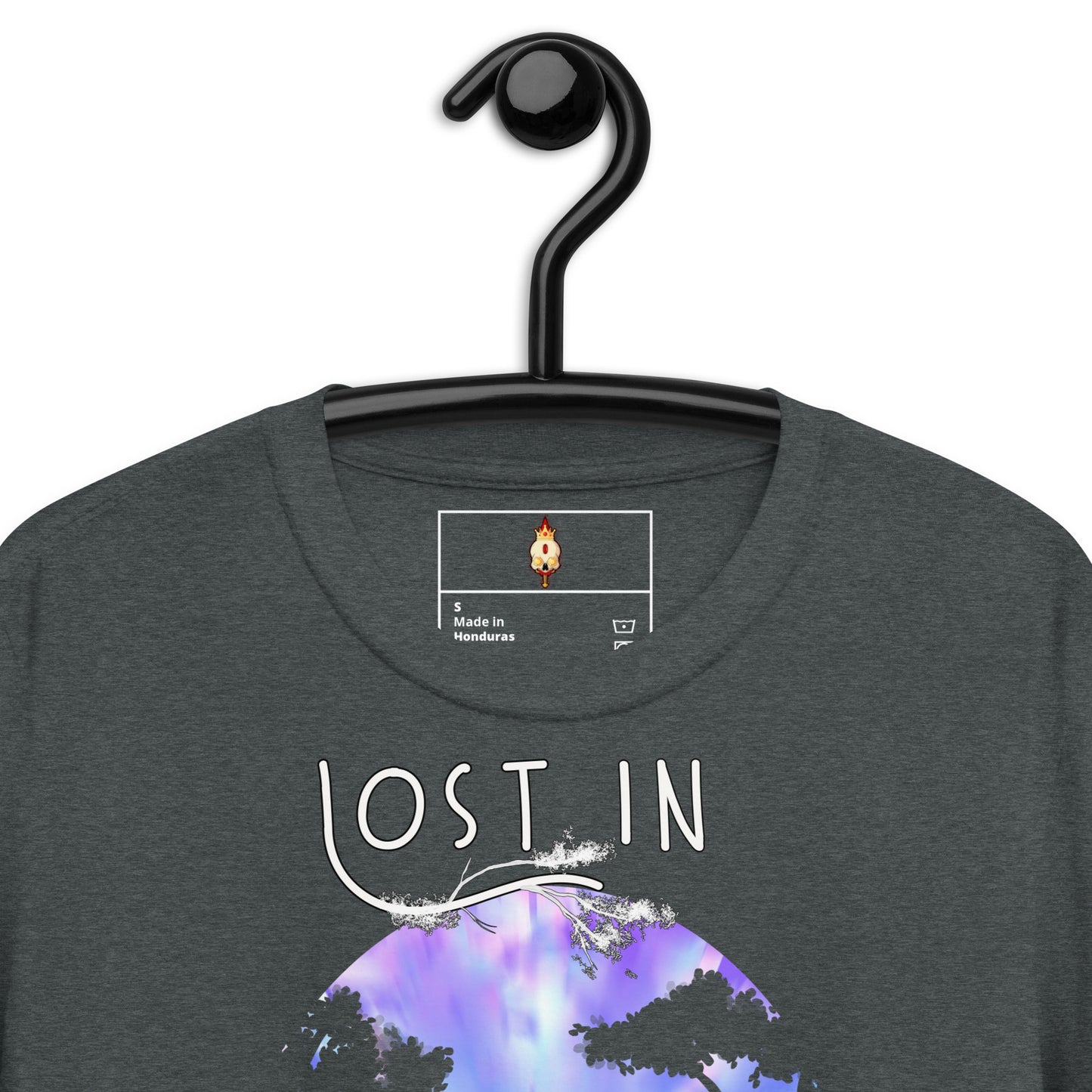 Lost In Fantasy - Short-Sleeve Unisex T-Shirt