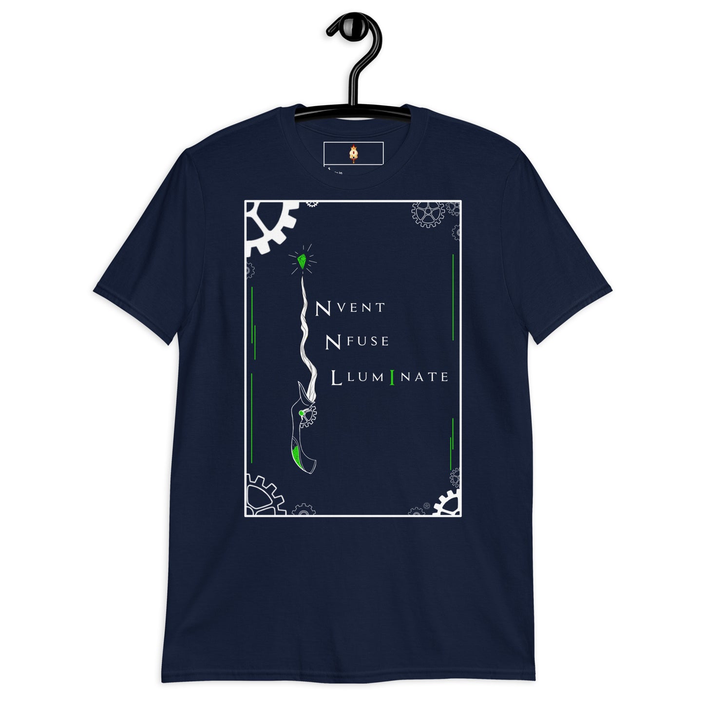 Invent, Infuse, Illuminate - Short-Sleeve Unisex T-Shirt