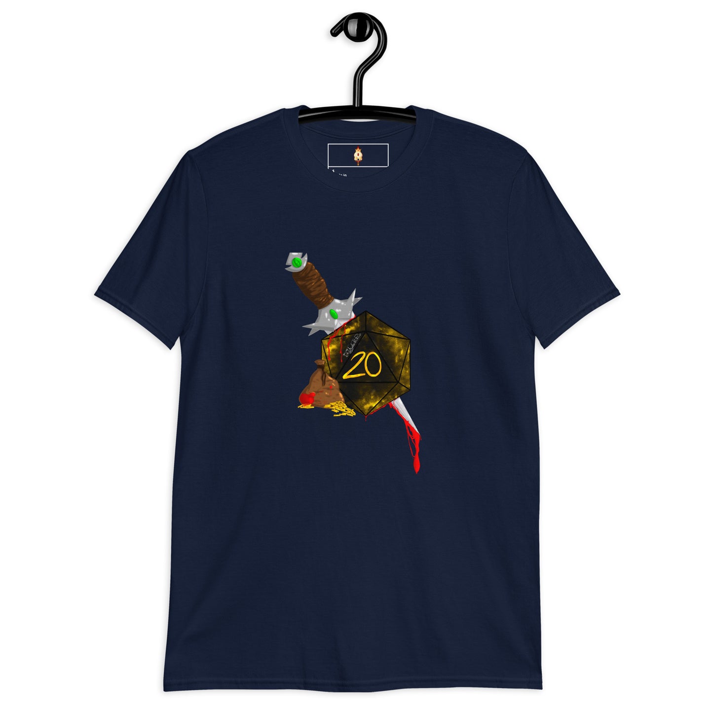 Rogue by Ayafae - Short-Sleeve Unisex T-Shirt