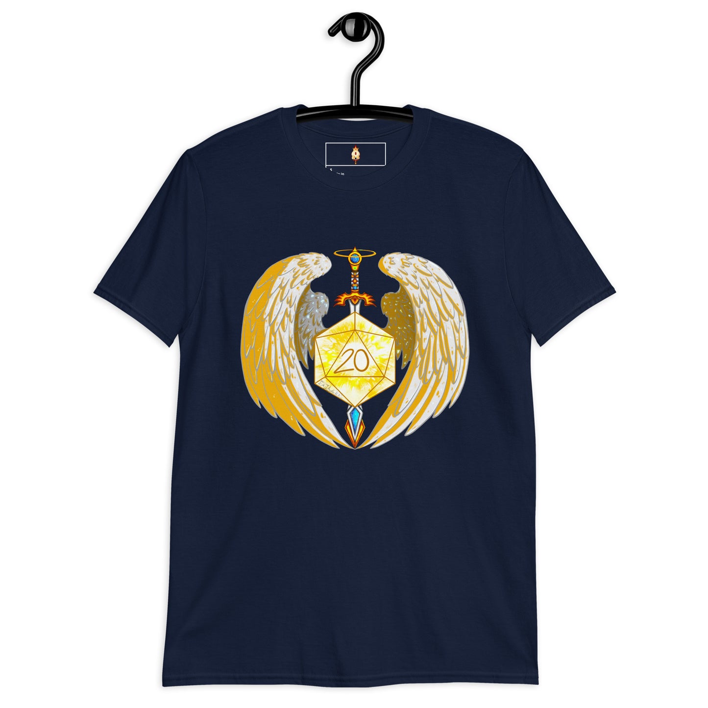 Paladin by Ayafae - Short-Sleeve Unisex T-Shirt