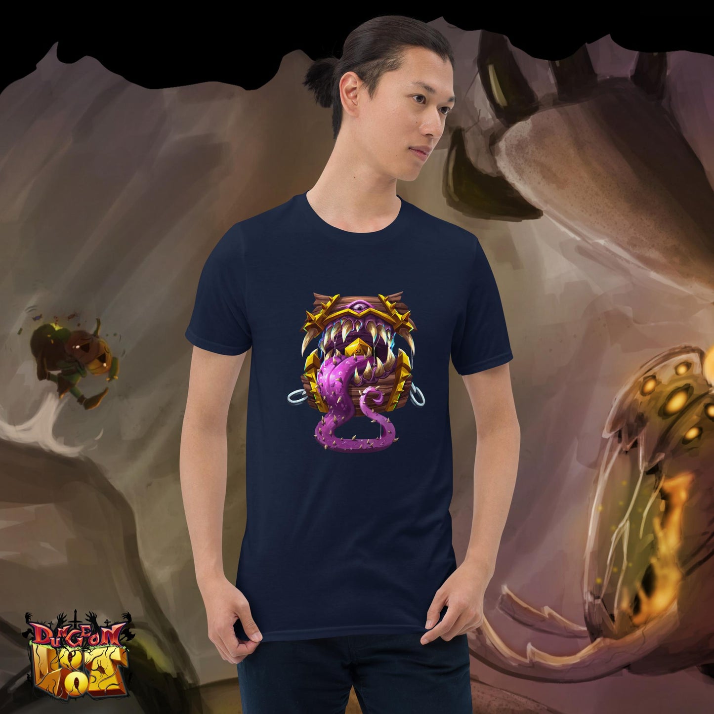 Mimic by Riheart - Short-Sleeve Unisex T-Shirt