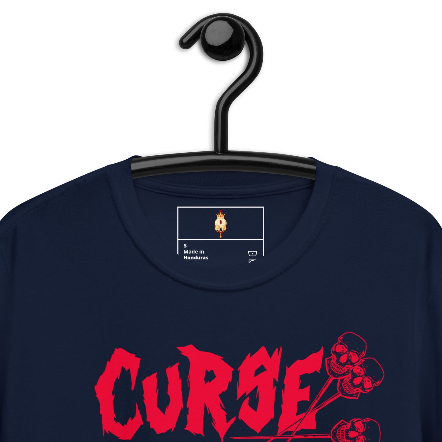 Curse, Conjure, Control - Short-Sleeve Unisex T-Shirt