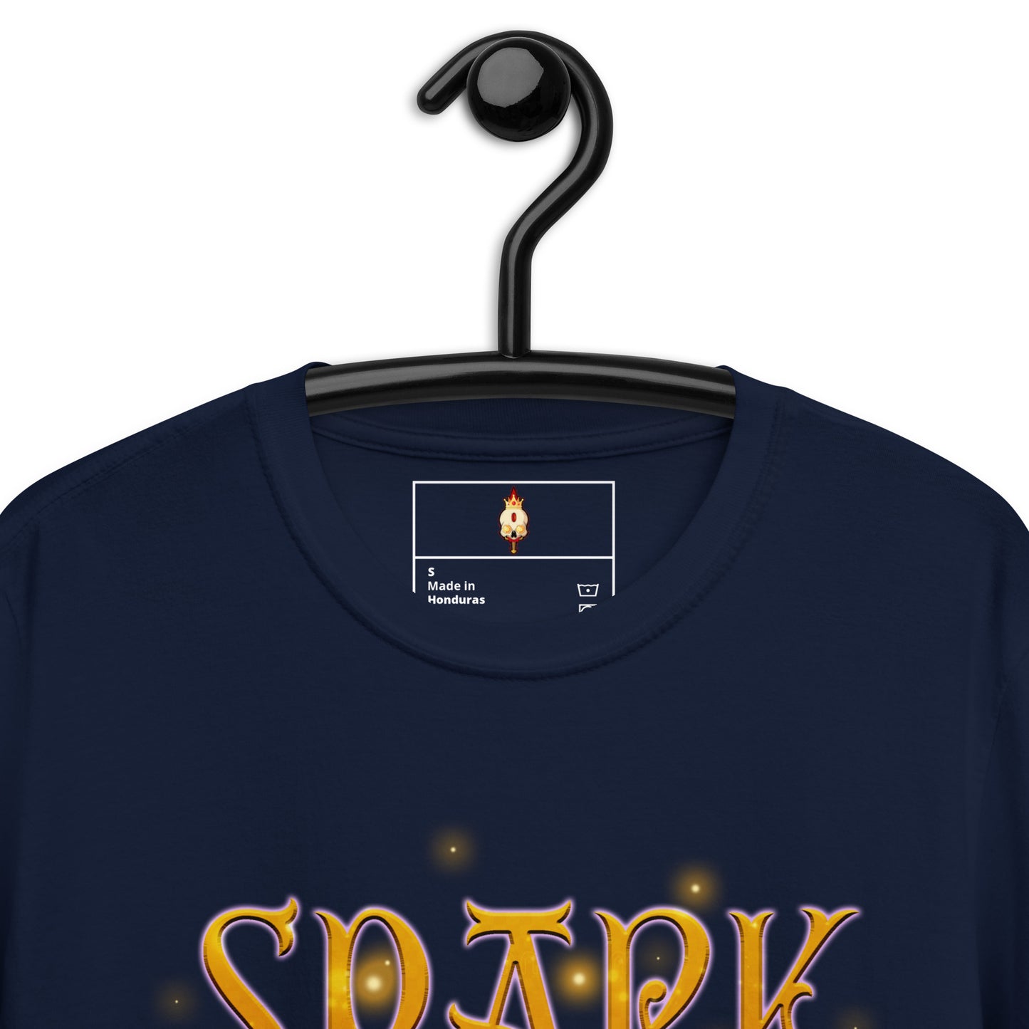 Spark, Summon, Sculpt - Short-Sleeve Unisex T-Shirt